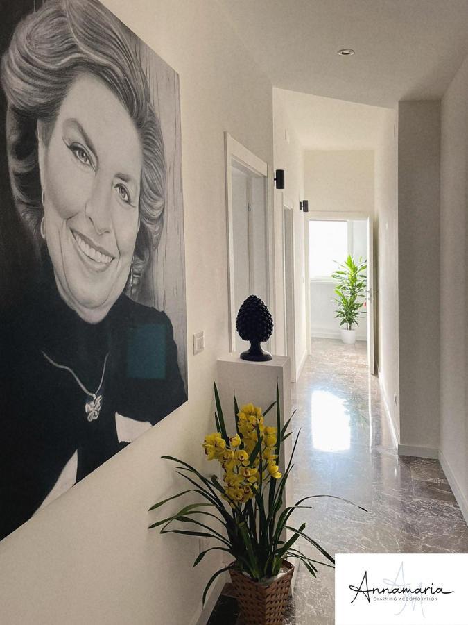 Annamaria - Central Station Charming Accommodation Bari Esterno foto