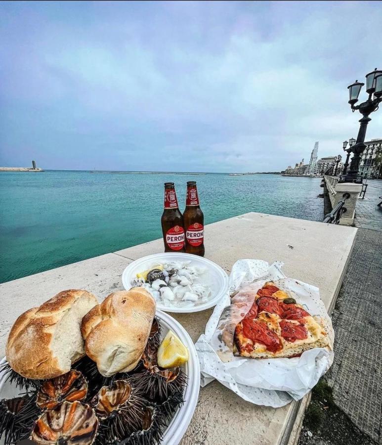 Annamaria - Central Station Charming Accommodation Bari Esterno foto